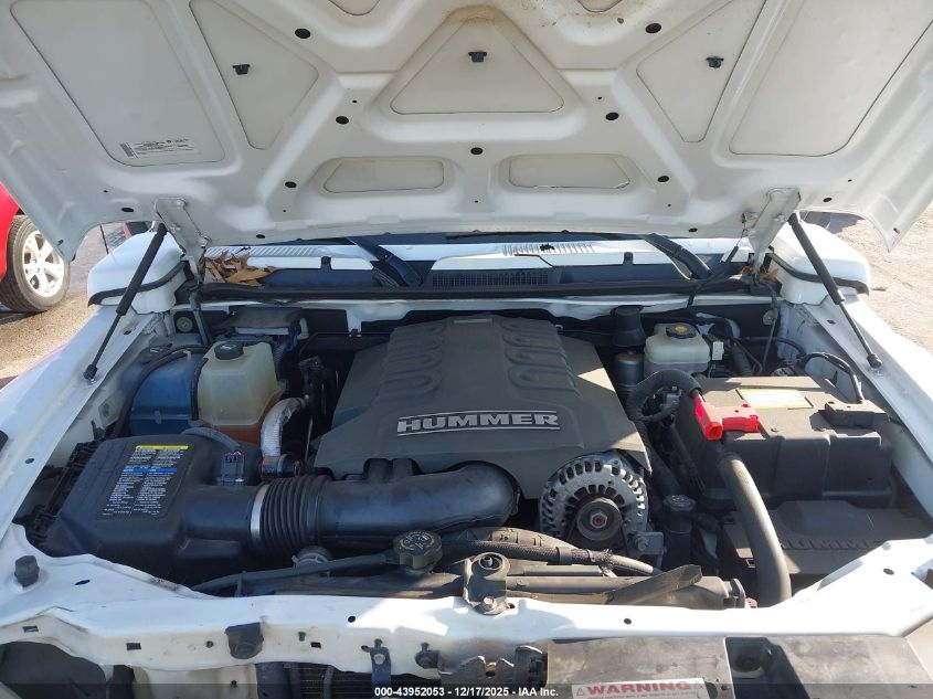 2008 Hummer H3 Suv Alpha VIN: 5GTEN13L488176655 Lot: 43952053