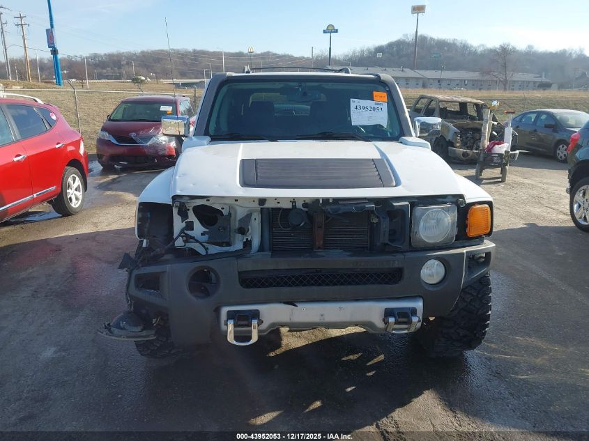 2008 Hummer H3 Suv Alpha VIN: 5GTEN13L488176655 Lot: 43952053