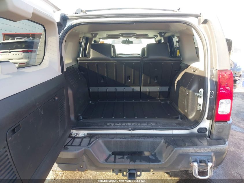 2008 Hummer H3 Suv Alpha VIN: 5GTEN13L488176655 Lot: 43952053