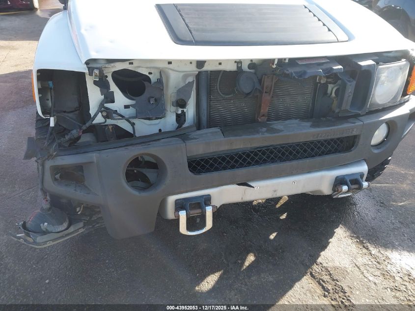 2008 Hummer H3 Suv Alpha VIN: 5GTEN13L488176655 Lot: 43952053