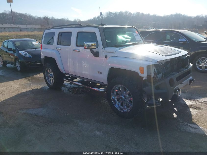 2008 Hummer H3