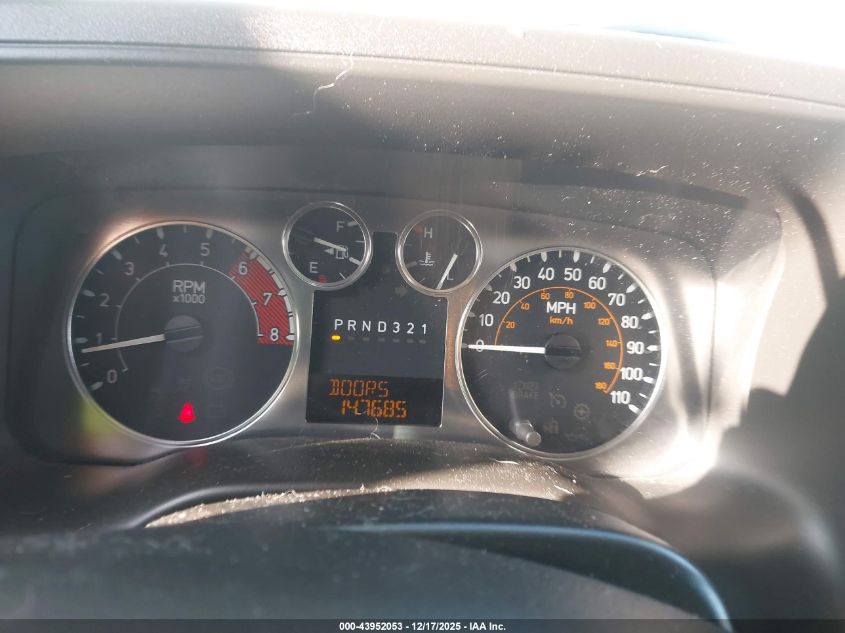 2008 Hummer H3 Suv Alpha VIN: 5GTEN13L488176655 Lot: 43952053