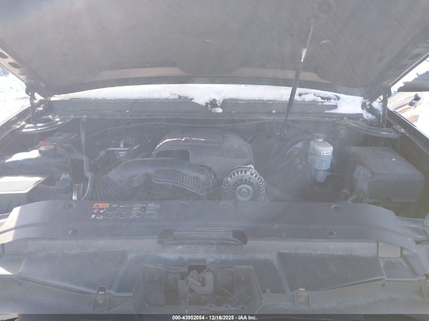 2013 Chevrolet Tahoe Lt VIN: 1GNSKBE01DR134743 Lot: 43952054