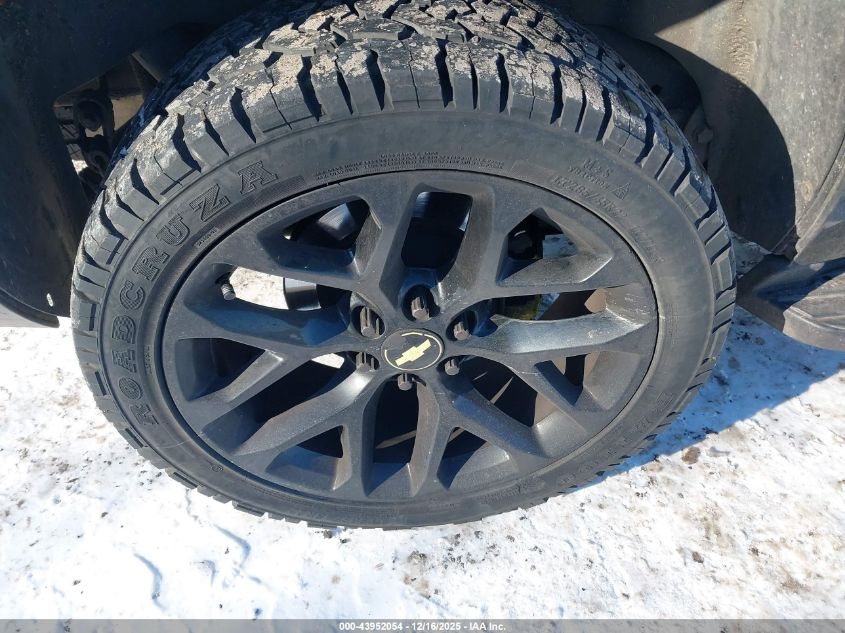 2013 Chevrolet Tahoe Lt VIN: 1GNSKBE01DR134743 Lot: 43952054