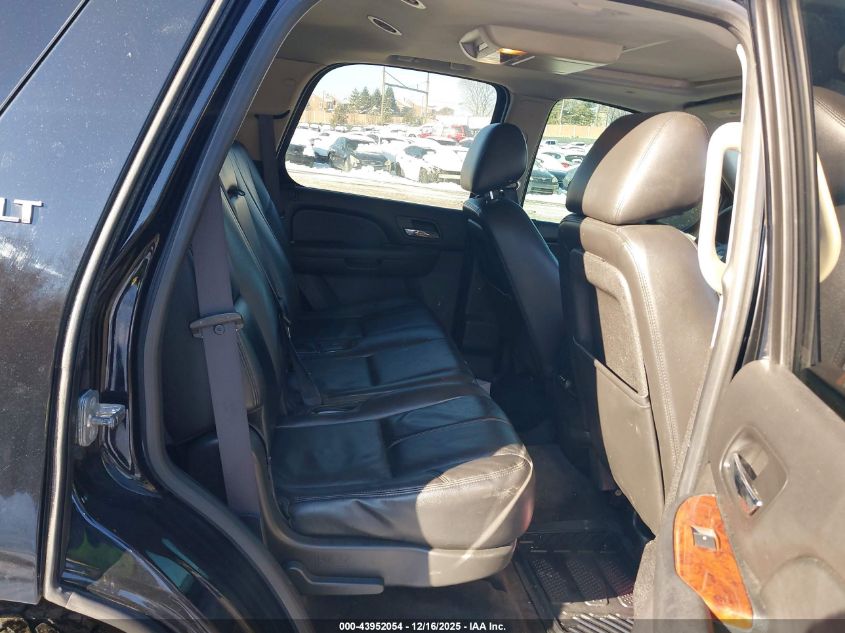 2013 Chevrolet Tahoe Lt VIN: 1GNSKBE01DR134743 Lot: 43952054