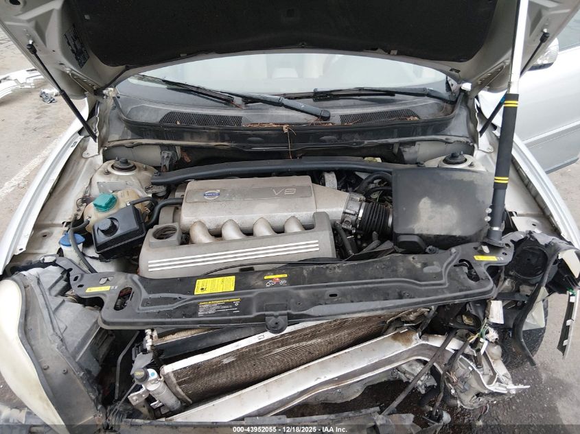 2007 Volvo Xc90 V8 VIN: YV4CZ852171345552 Lot: 43952055