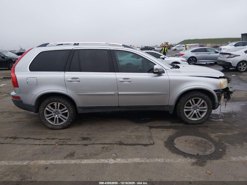 2007 Volvo Xc90 V8 VIN: YV4CZ852171345552 Lot: 43952055