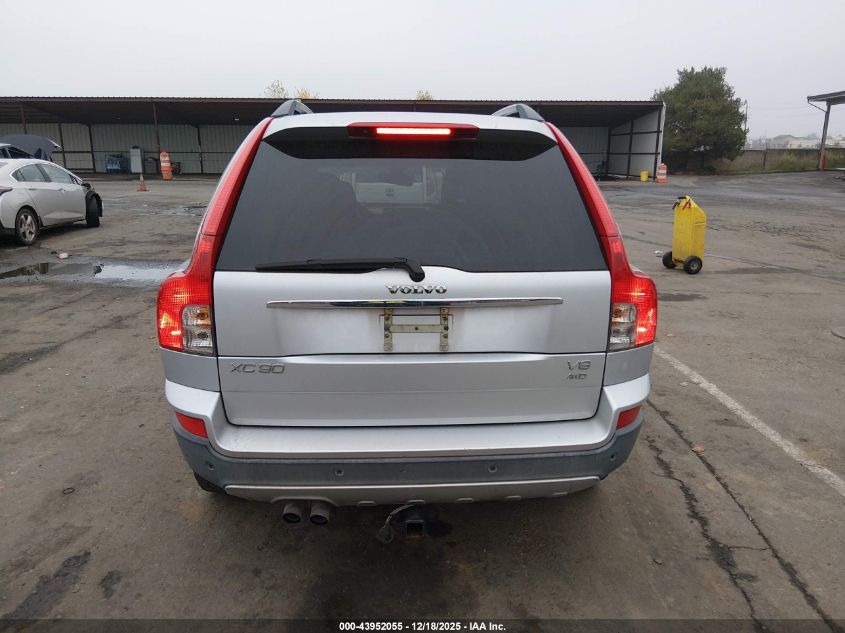 2007 Volvo Xc90 V8 VIN: YV4CZ852171345552 Lot: 43952055