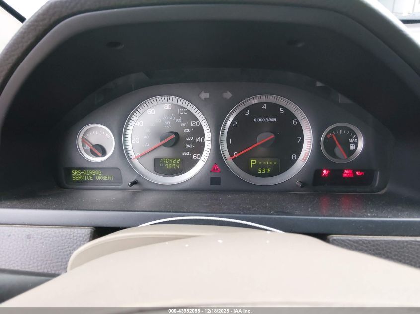 2007 Volvo Xc90 V8 VIN: YV4CZ852171345552 Lot: 43952055