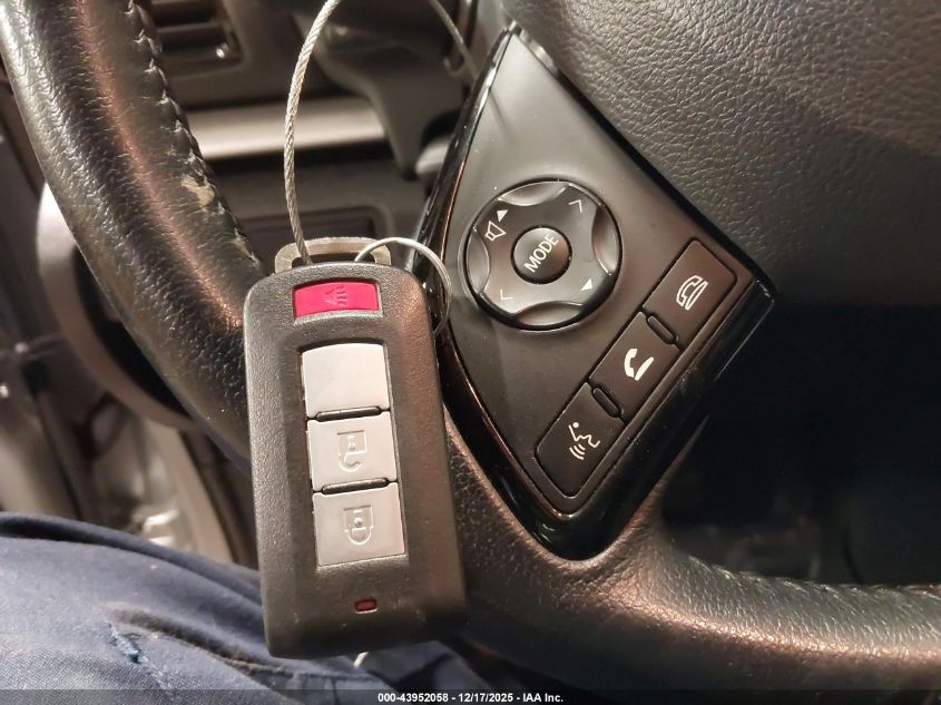 2022 Mitsubishi Eclipse Cross Se S-Awc/Se Special Edition S-Awc/Sel S-Awc/Sel Special Edition S-Awc VIN: JA4ATWAA8NZ039485 Lot: 43952058