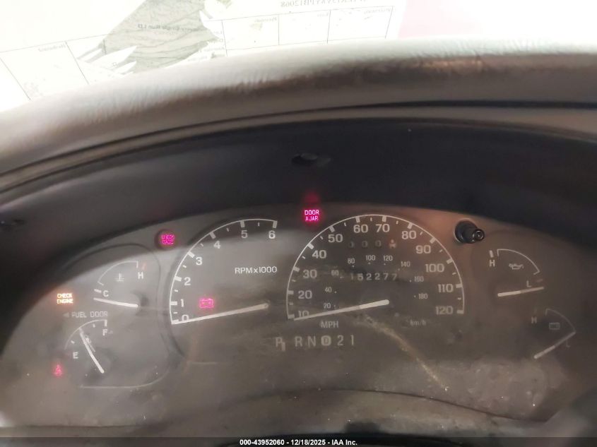 2000 Ford Ranger Xl/Xlt VIN: 1FTZR15V8YPB12068 Lot: 43952060