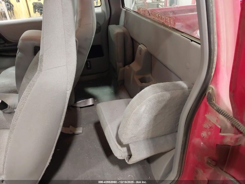 2000 Ford Ranger Xl/Xlt VIN: 1FTZR15V8YPB12068 Lot: 43952060