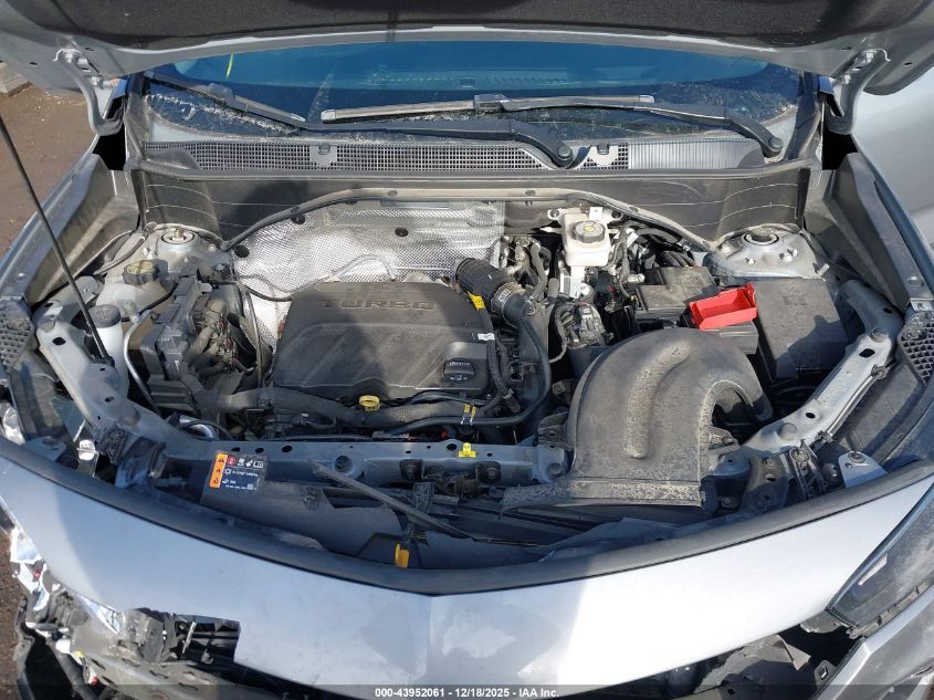 2023 Buick Encore Gx Select Fwd VIN: KL4MMDS2XPB141601 Lot: 43952061