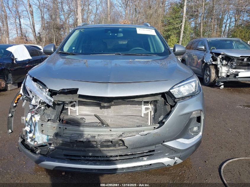 2023 Buick Encore Gx Select Fwd VIN: KL4MMDS2XPB141601 Lot: 43952061