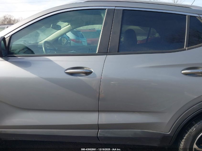 2023 Buick Encore Gx Select Fwd VIN: KL4MMDS2XPB141601 Lot: 43952061