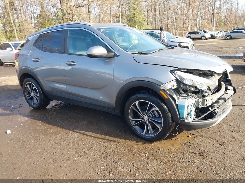 2023 Buick Encore Gx Select Fwd
