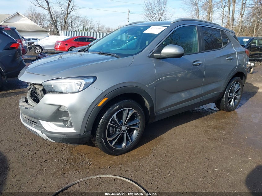 2023 Buick Encore Gx Select Fwd