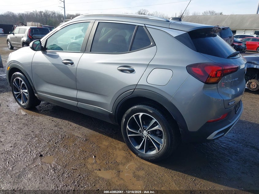 2023 Buick Encore Gx Select Fwd