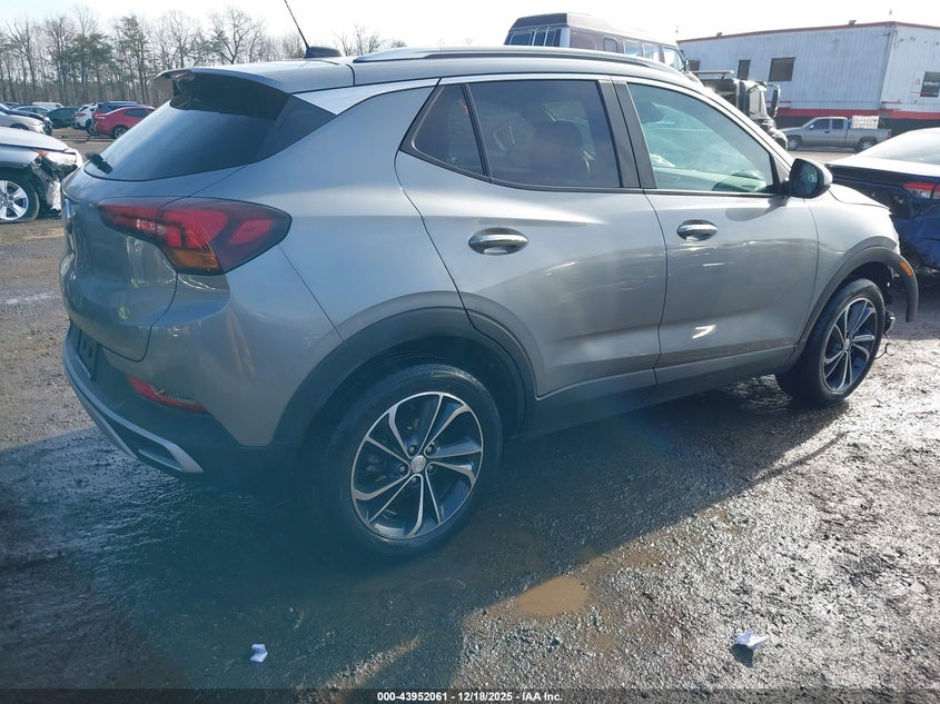 2023 Buick Encore Gx Select Fwd