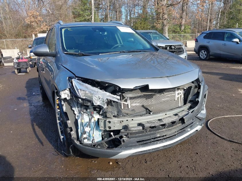 2023 Buick Encore Gx Select Fwd VIN: KL4MMDS2XPB141601 Lot: 43952061