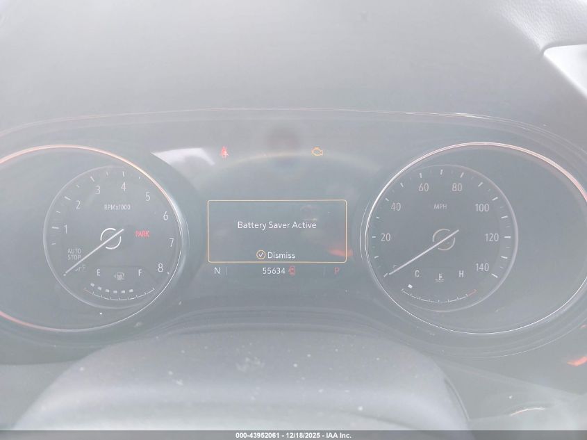 2023 Buick Encore Gx Select Fwd VIN: KL4MMDS2XPB141601 Lot: 43952061