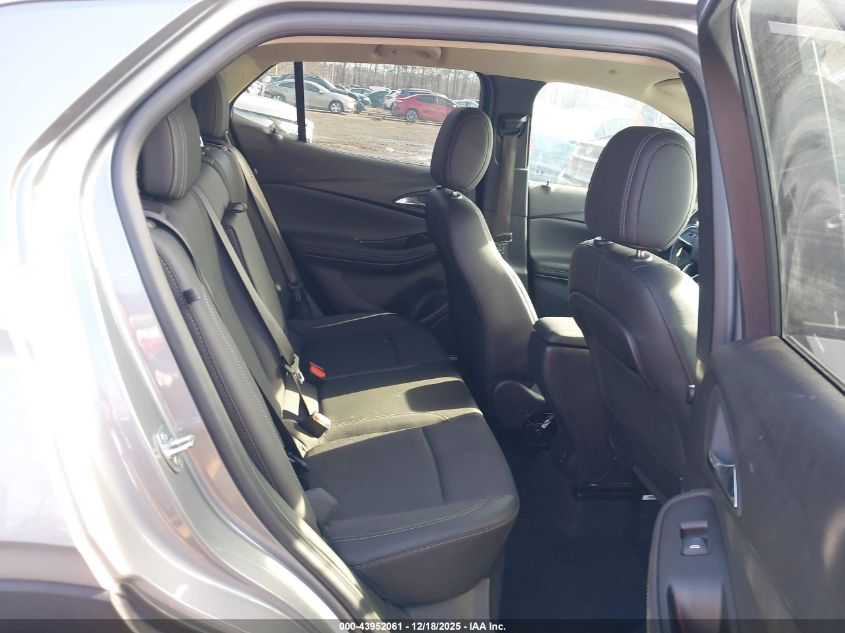 2023 Buick Encore Gx Select Fwd VIN: KL4MMDS2XPB141601 Lot: 43952061