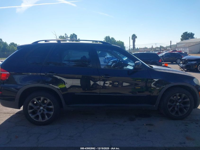 2011 BMW X5 xDrive35I/xDrive35I Premium/xDrive35I Sport Activity VIN: 5UXZV4C51BL404397 Lot: 43952062