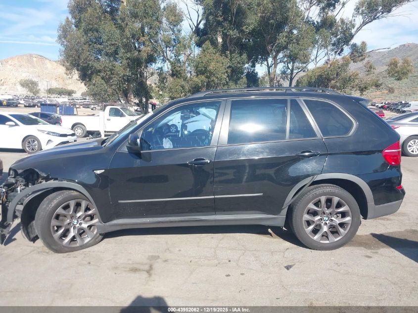 2011 BMW X5 xDrive35I/xDrive35I Premium/xDrive35I Sport Activity VIN: 5UXZV4C51BL404397 Lot: 43952062