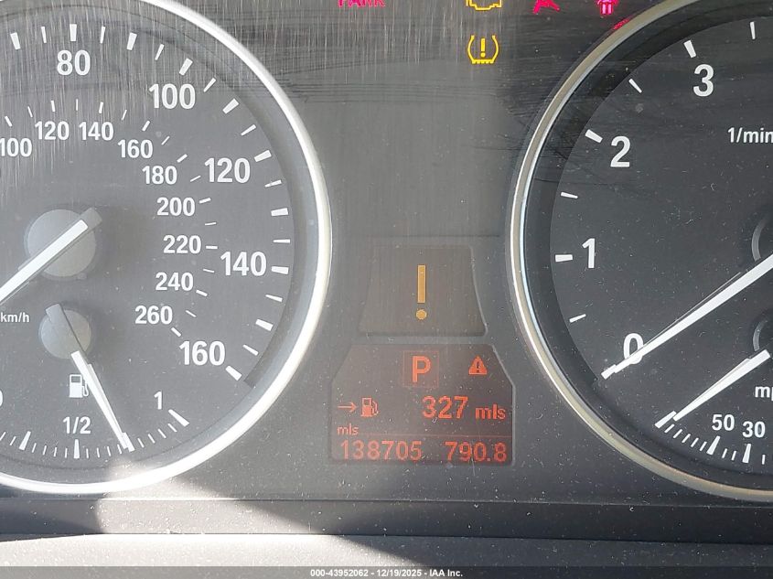 2011 BMW X5 xDrive35I/xDrive35I Premium/xDrive35I Sport Activity VIN: 5UXZV4C51BL404397 Lot: 43952062