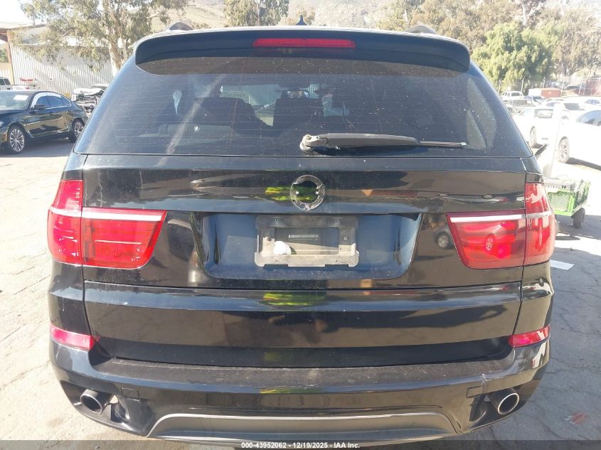 2011 BMW X5 xDrive35I/xDrive35I Premium/xDrive35I Sport Activity VIN: 5UXZV4C51BL404397 Lot: 43952062