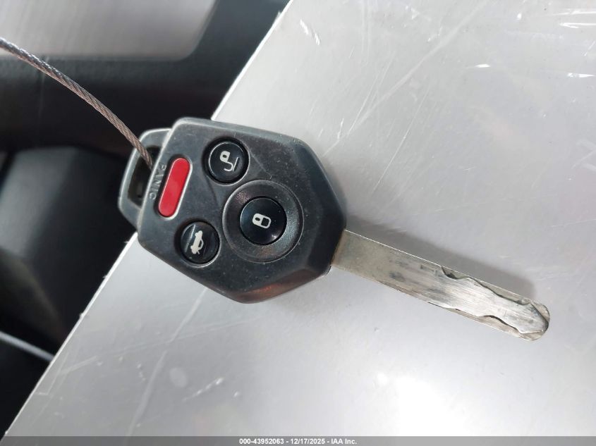 2013 Subaru Legacy 2.5I Premium VIN: 4S3BMCC69D3031945 Lot: 43952063