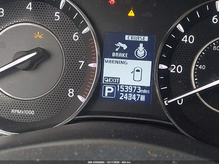 2019 Nissan Armada Sv VIN: JN8AY2ND6K9088849 Lot: 43952064