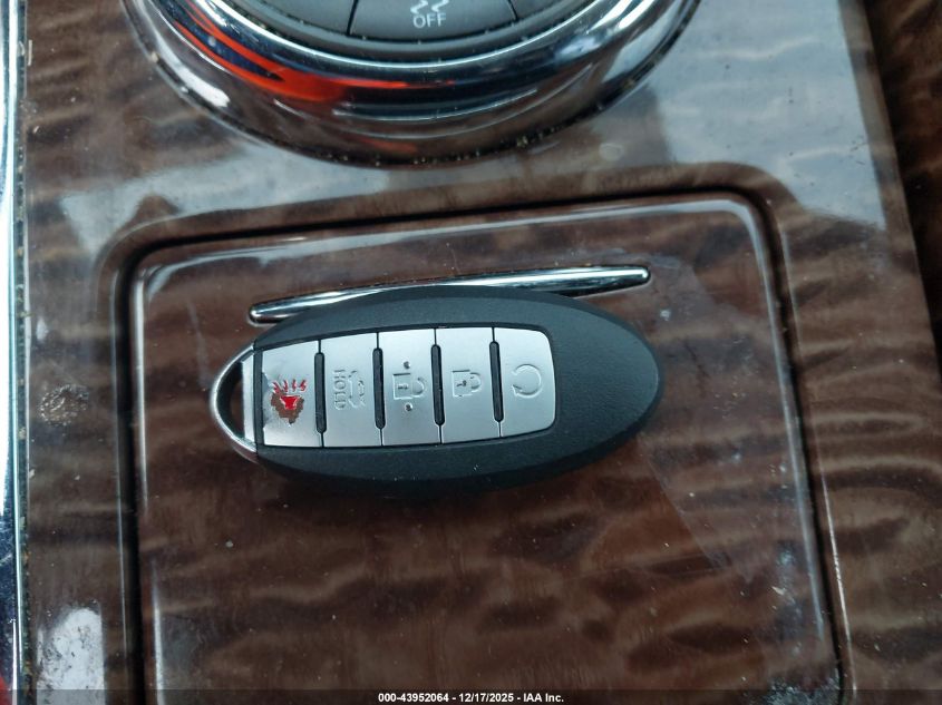 2019 Nissan Armada Sv VIN: JN8AY2ND6K9088849 Lot: 43952064