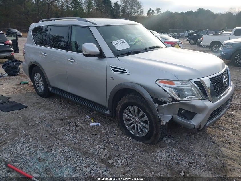 2019 Nissan Armada Sv