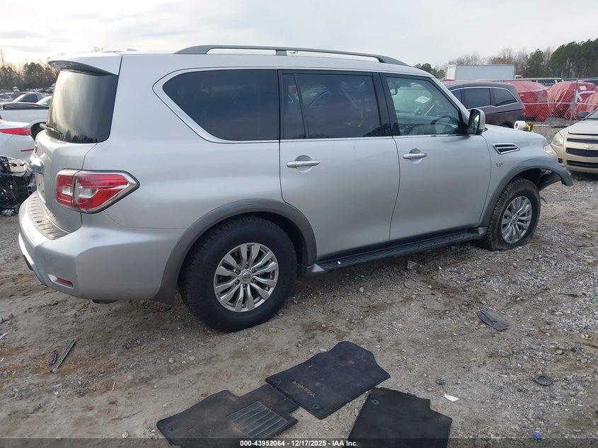 2019 Nissan Armada Sv