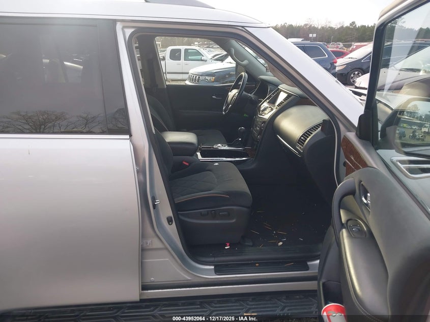 2019 Nissan Armada Sv