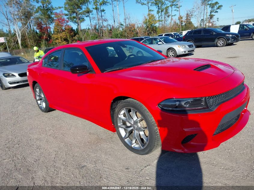 DODGE CHARGER GT