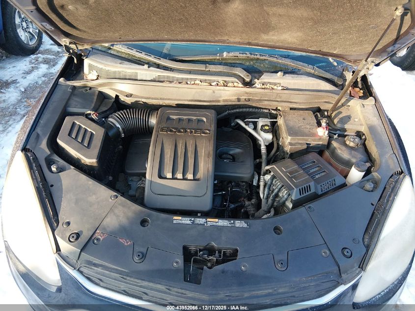 2017 Chevrolet Equinox Ls VIN: 2GNALBEK7H1534962 Lot: 43952066