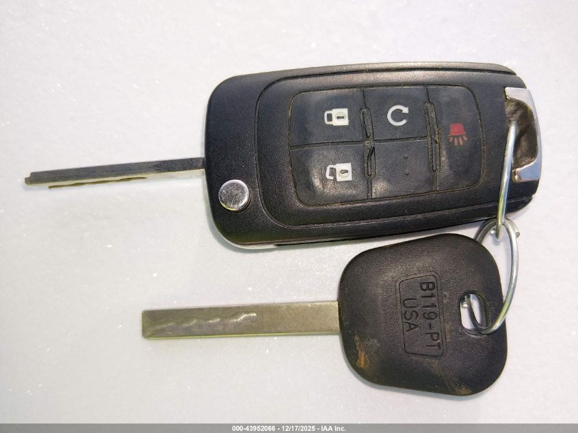 2017 Chevrolet Equinox Ls VIN: 2GNALBEK7H1534962 Lot: 43952066