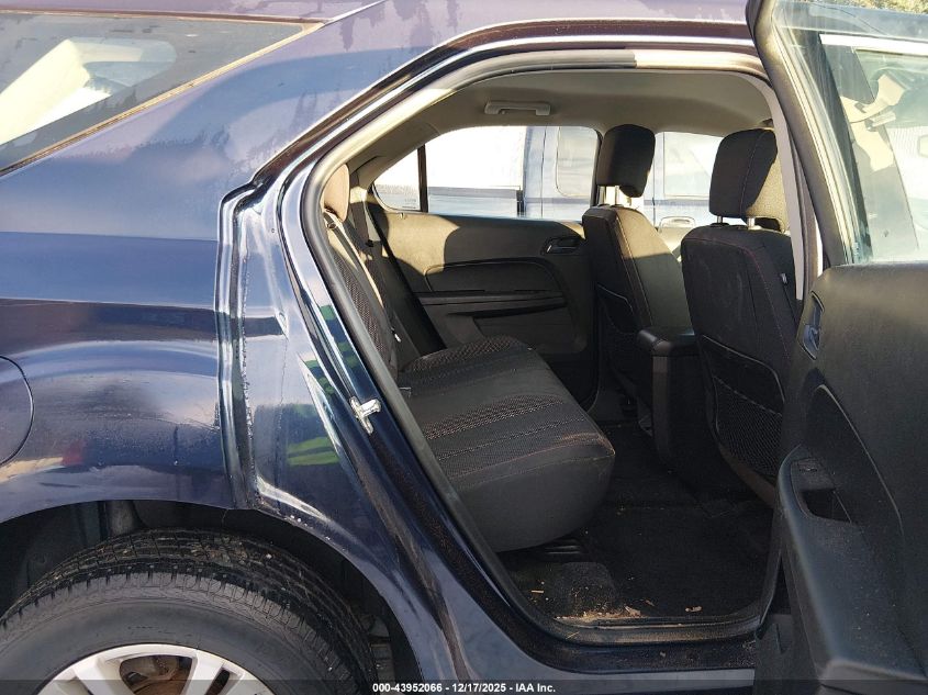 2017 Chevrolet Equinox Ls VIN: 2GNALBEK7H1534962 Lot: 43952066