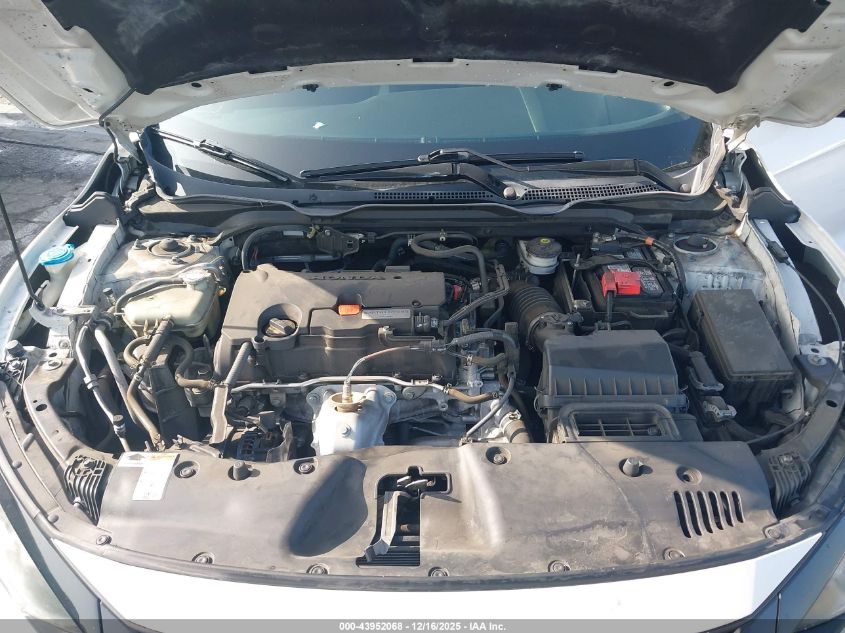 2019 Honda Civic Lx VIN: 2HGFC4B68KH307474 Lot: 43952068