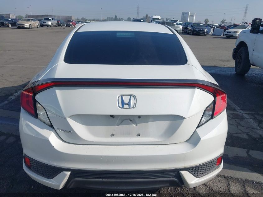 2019 Honda Civic Lx VIN: 2HGFC4B68KH307474 Lot: 43952068