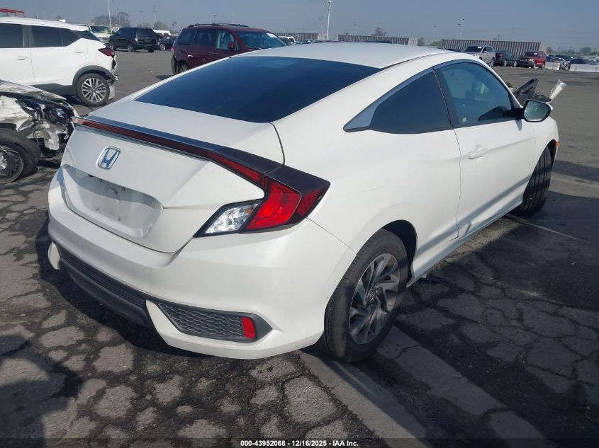 2019 Honda Civic Lx VIN: 2HGFC4B68KH307474 Lot: 43952068