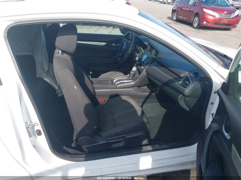 2019 Honda Civic Lx VIN: 2HGFC4B68KH307474 Lot: 43952068