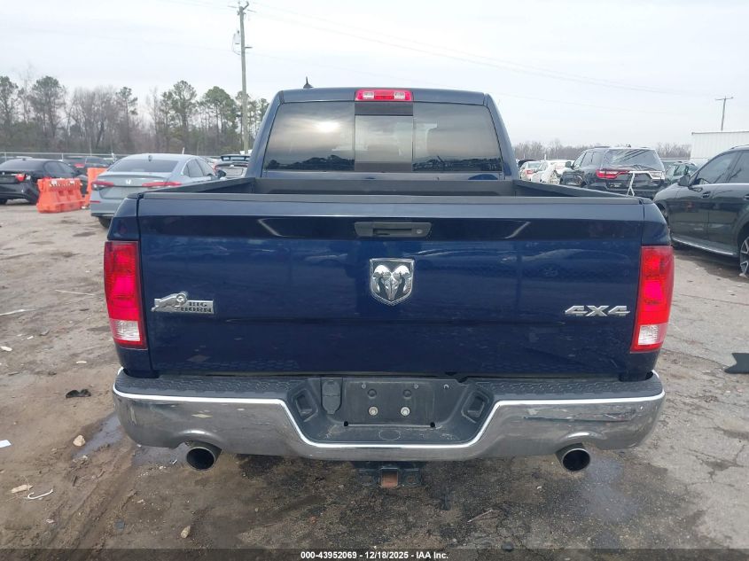 2013 Ram 1500 Big Horn VIN: 1C6RR7GT7DS524902 Lot: 43952069