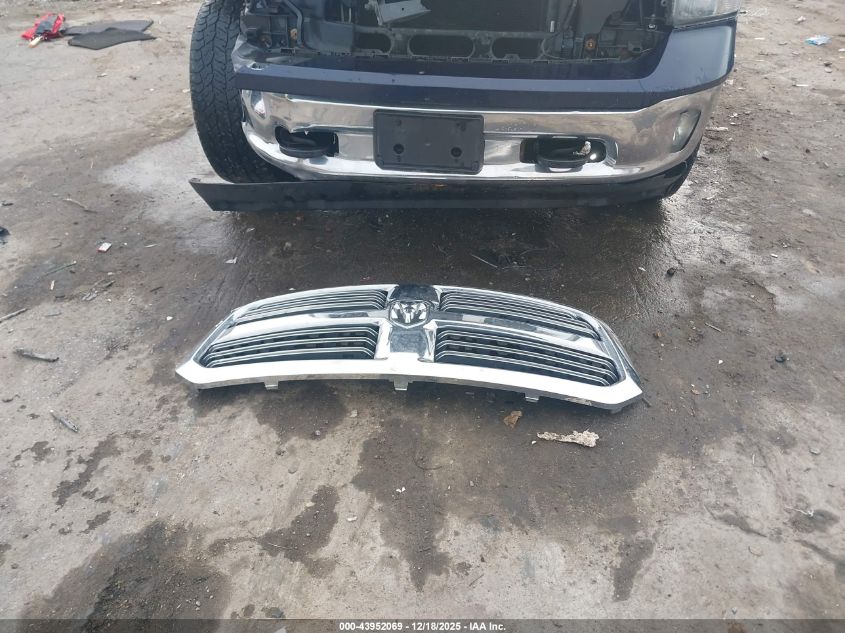 2013 Ram 1500 Big Horn VIN: 1C6RR7GT7DS524902 Lot: 43952069