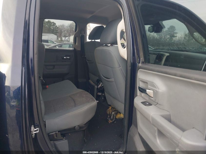 2013 Ram 1500 Big Horn VIN: 1C6RR7GT7DS524902 Lot: 43952069