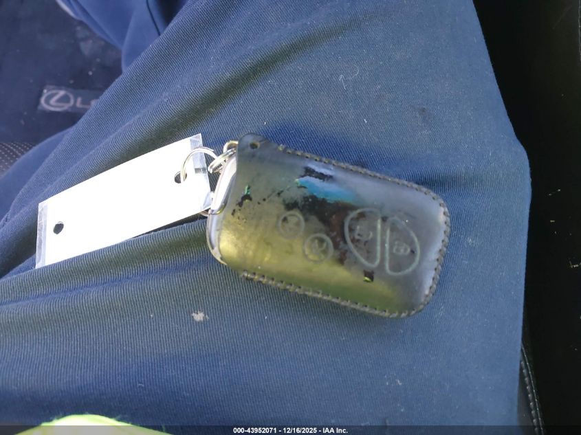 2008 Lexus Gs 450H VIN: JTHBC96S885015176 Lot: 43952071