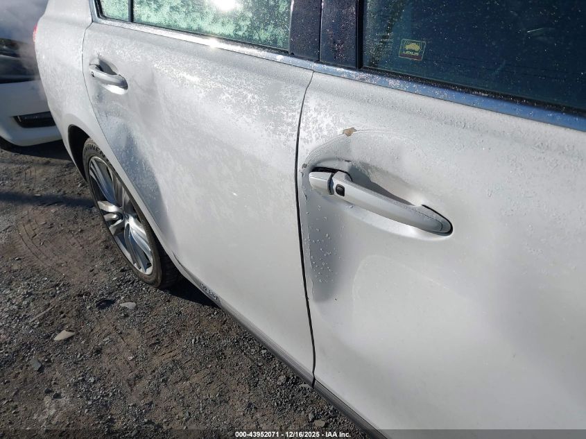 2008 Lexus Gs 450H VIN: JTHBC96S885015176 Lot: 43952071