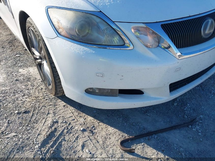 2008 Lexus Gs 450H VIN: JTHBC96S885015176 Lot: 43952071